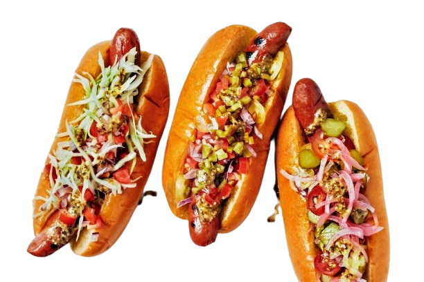 HOT DOGS