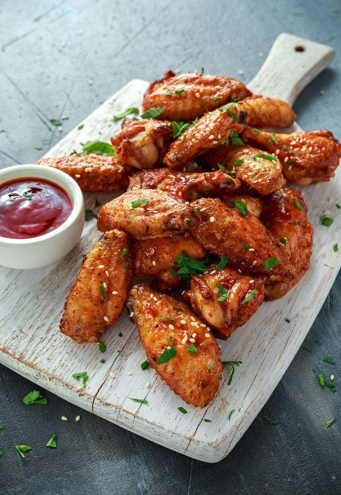 BUFFALO WINGS