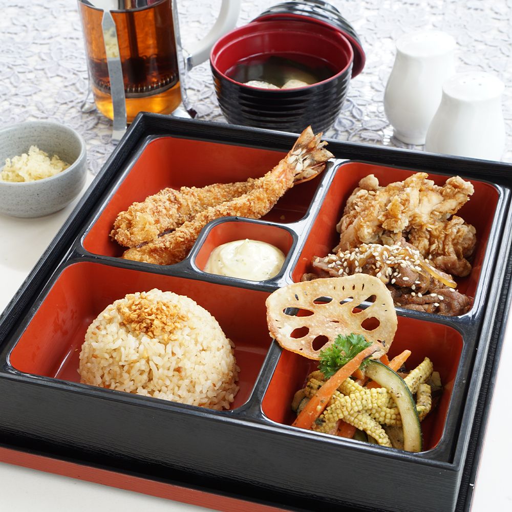 Sakura Bento