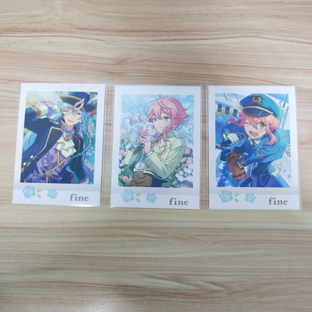 Ensemble Stars Official Polaroid Version 3 - Fine
