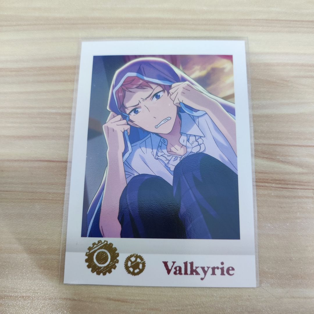 Ensemble Stars Official Polaroid Version 3 - Valkyrie