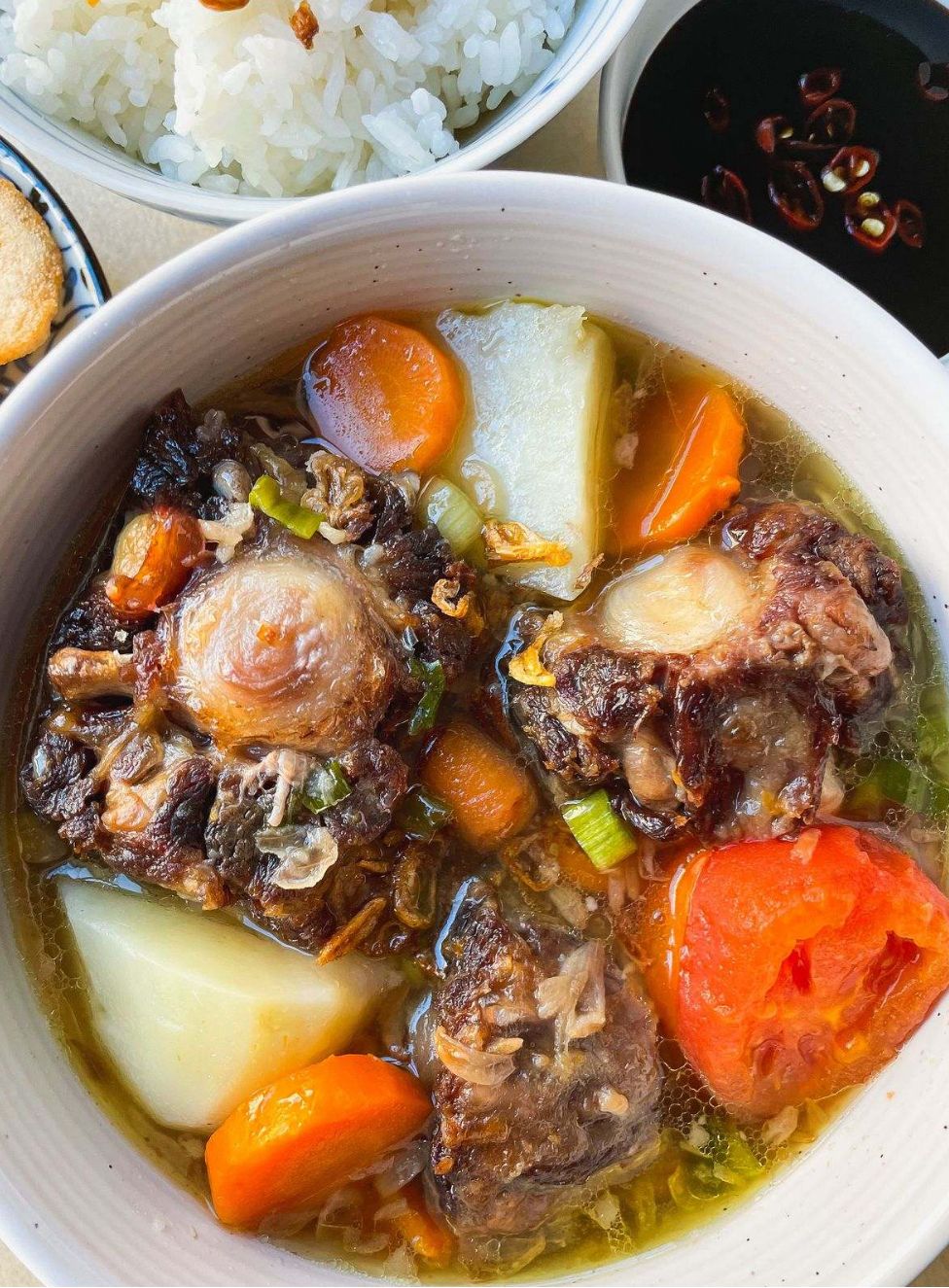 Oxtail Soup/Sup Buntut (1kg) 