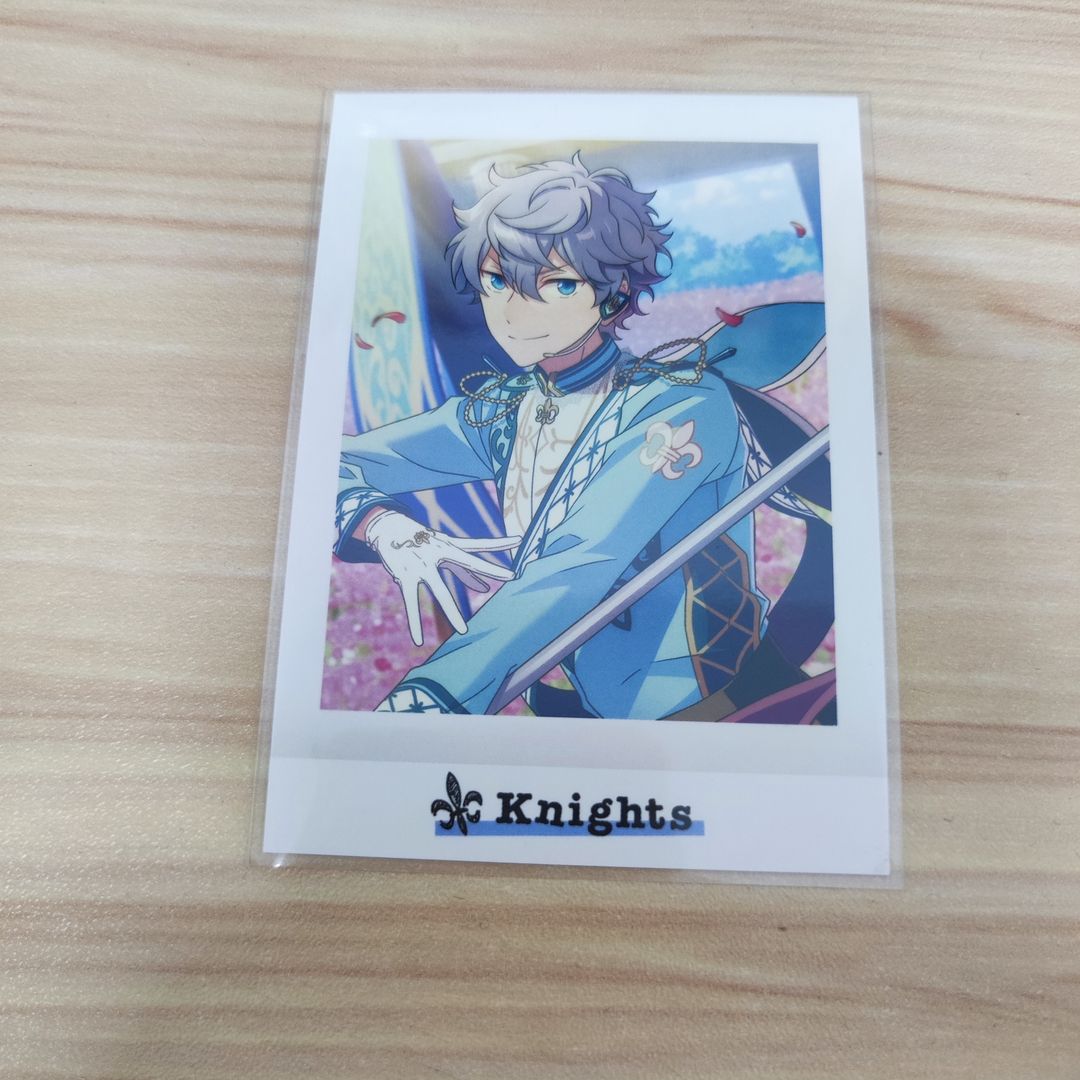 Ensemble Stars Official Polaroid Version 4 - MaM