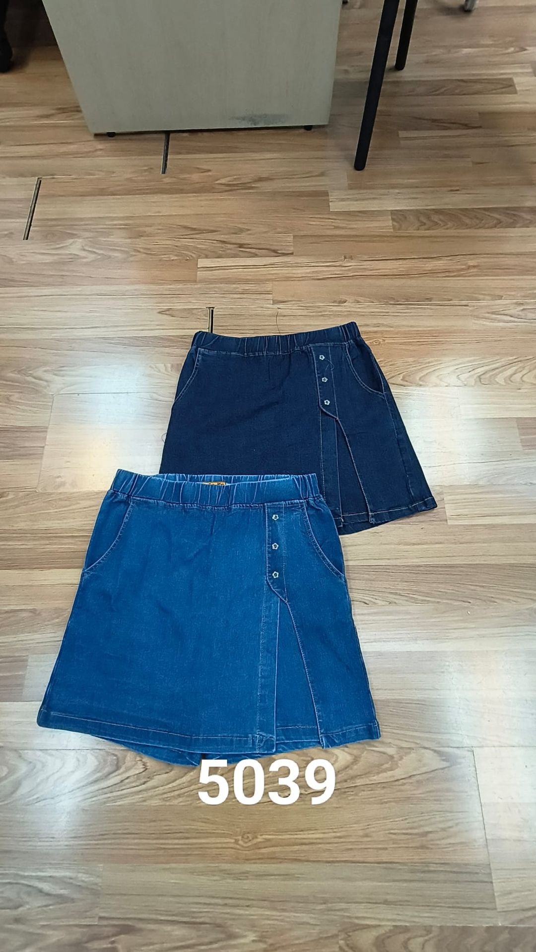 Jeans Skorts