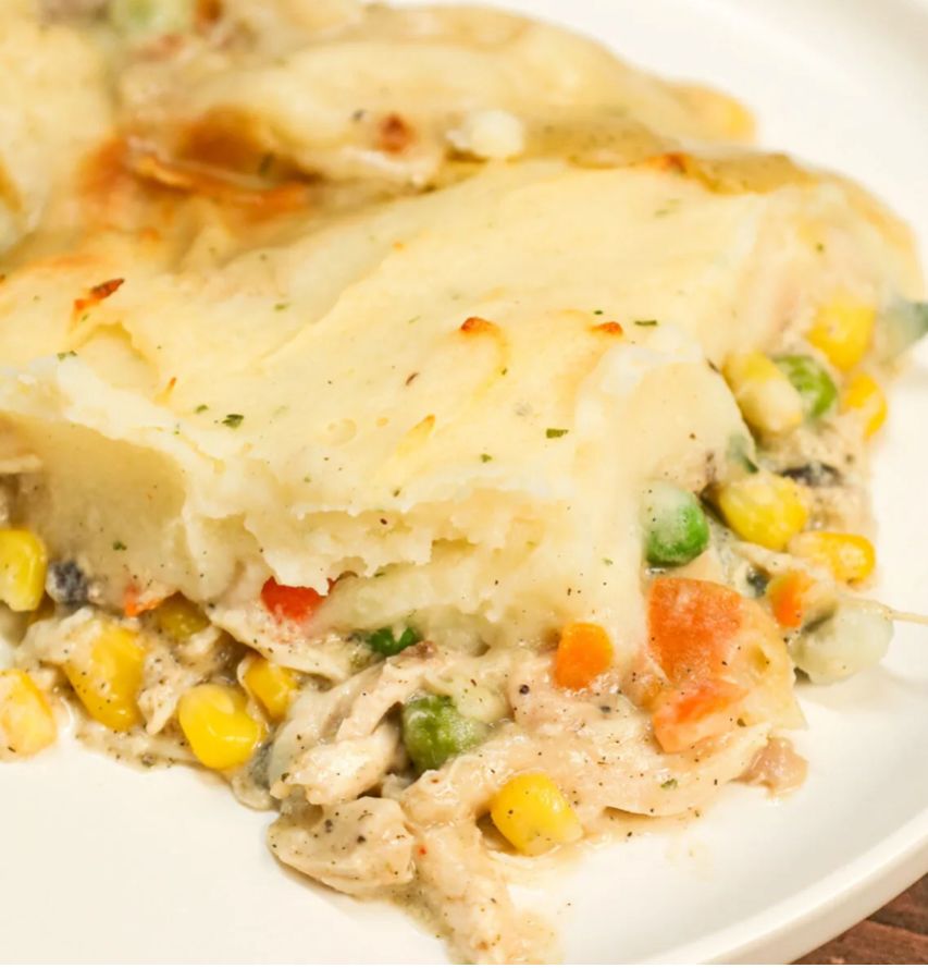 Chicken Shepherds Pie (1kg)