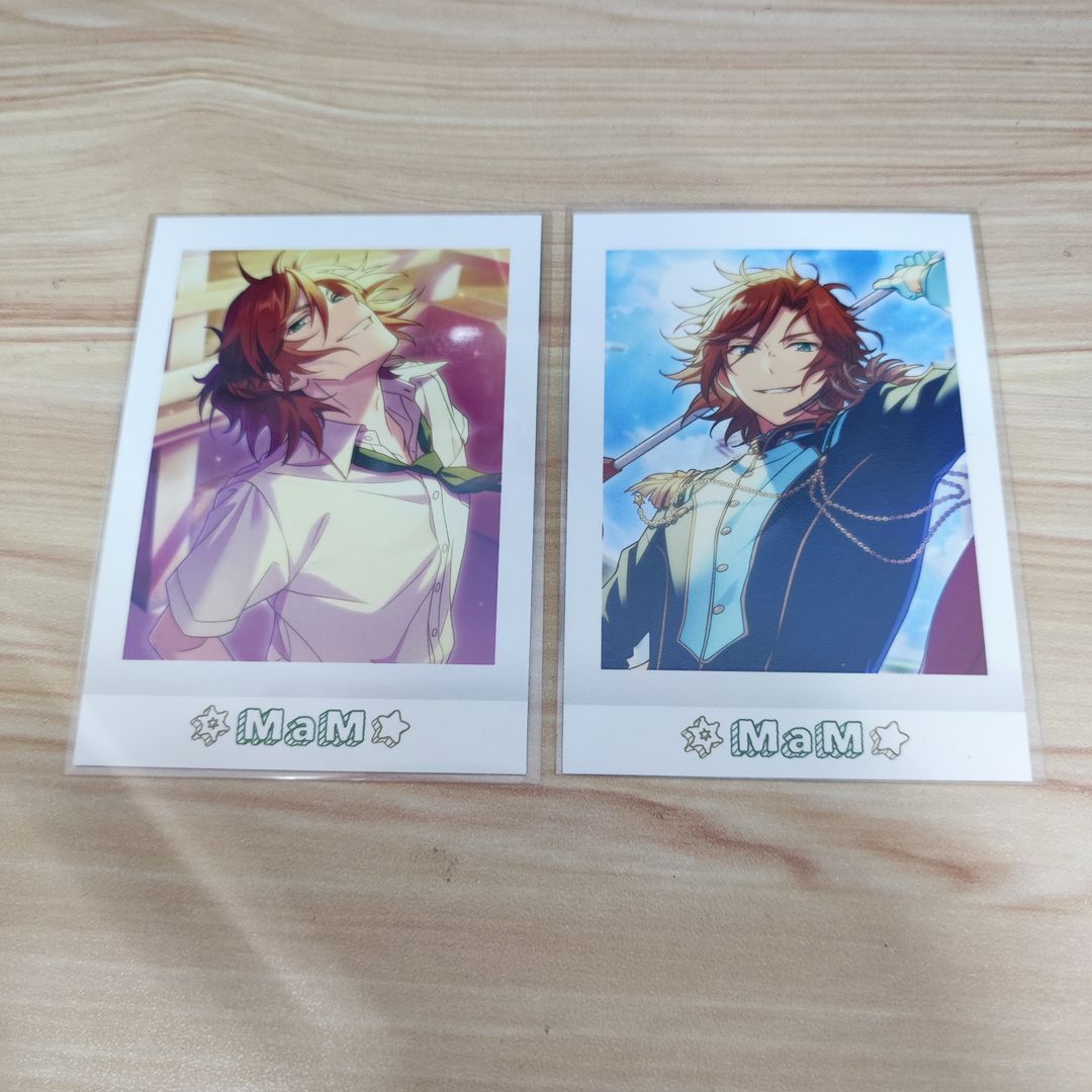 Ensemble Stars Official Polaroid Version 5 - MaM