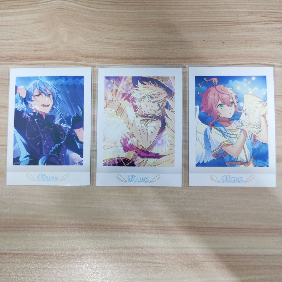 Ensemble Stars Official Polaroid Version 5 - fine