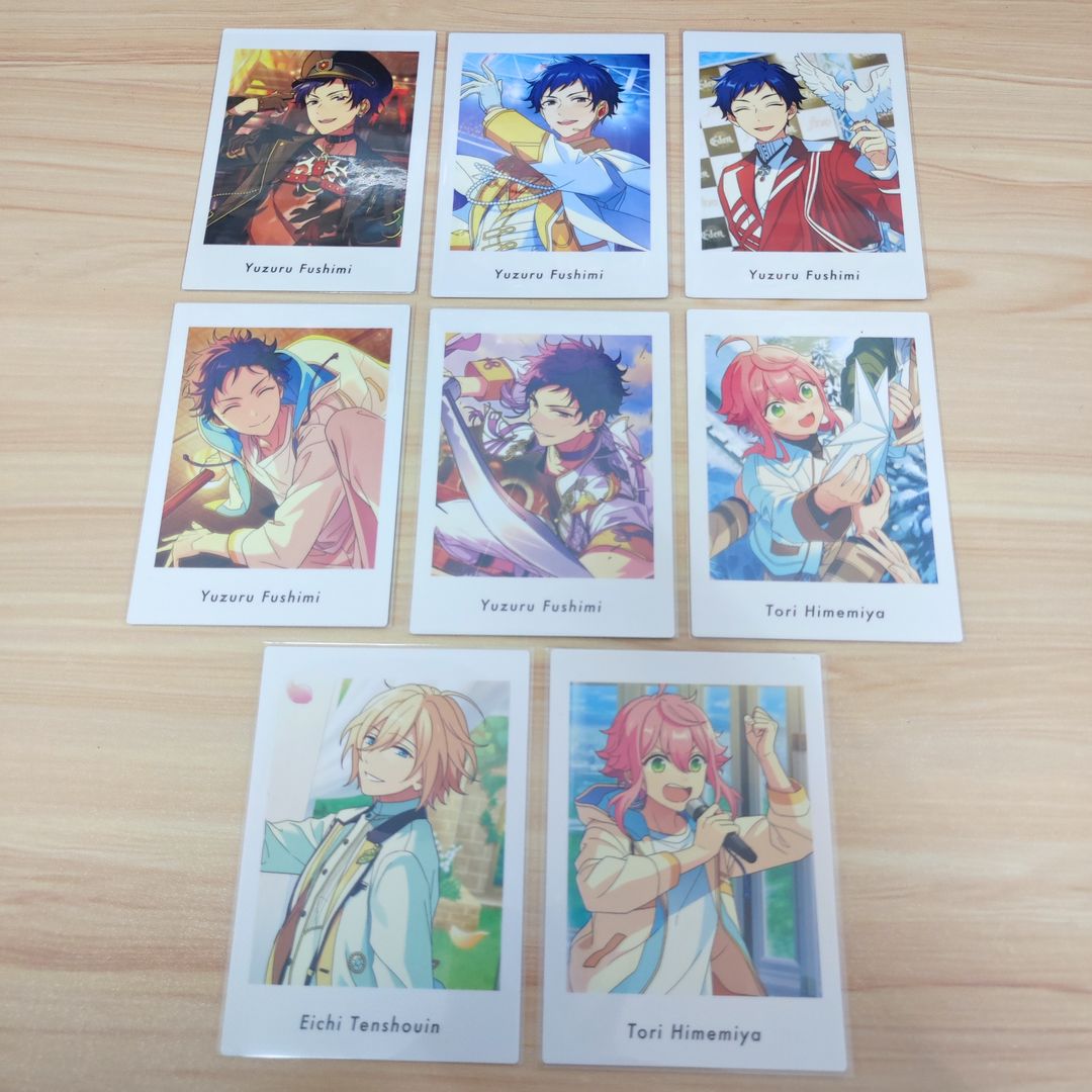 Ensemble Stars Official Polaroid - fine
