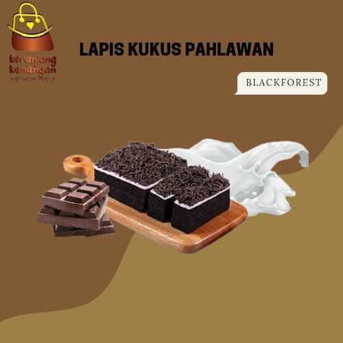LKP - BLACKFOREST