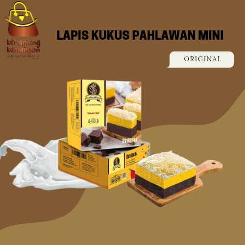 LKP - MINI BOX ORIGINAL