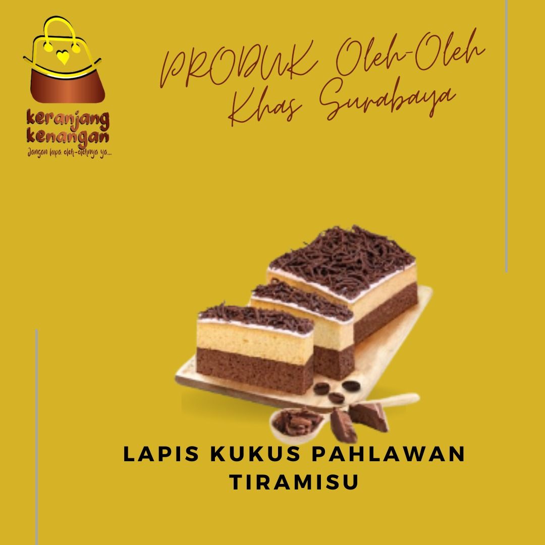 LKP - TIRAMISU