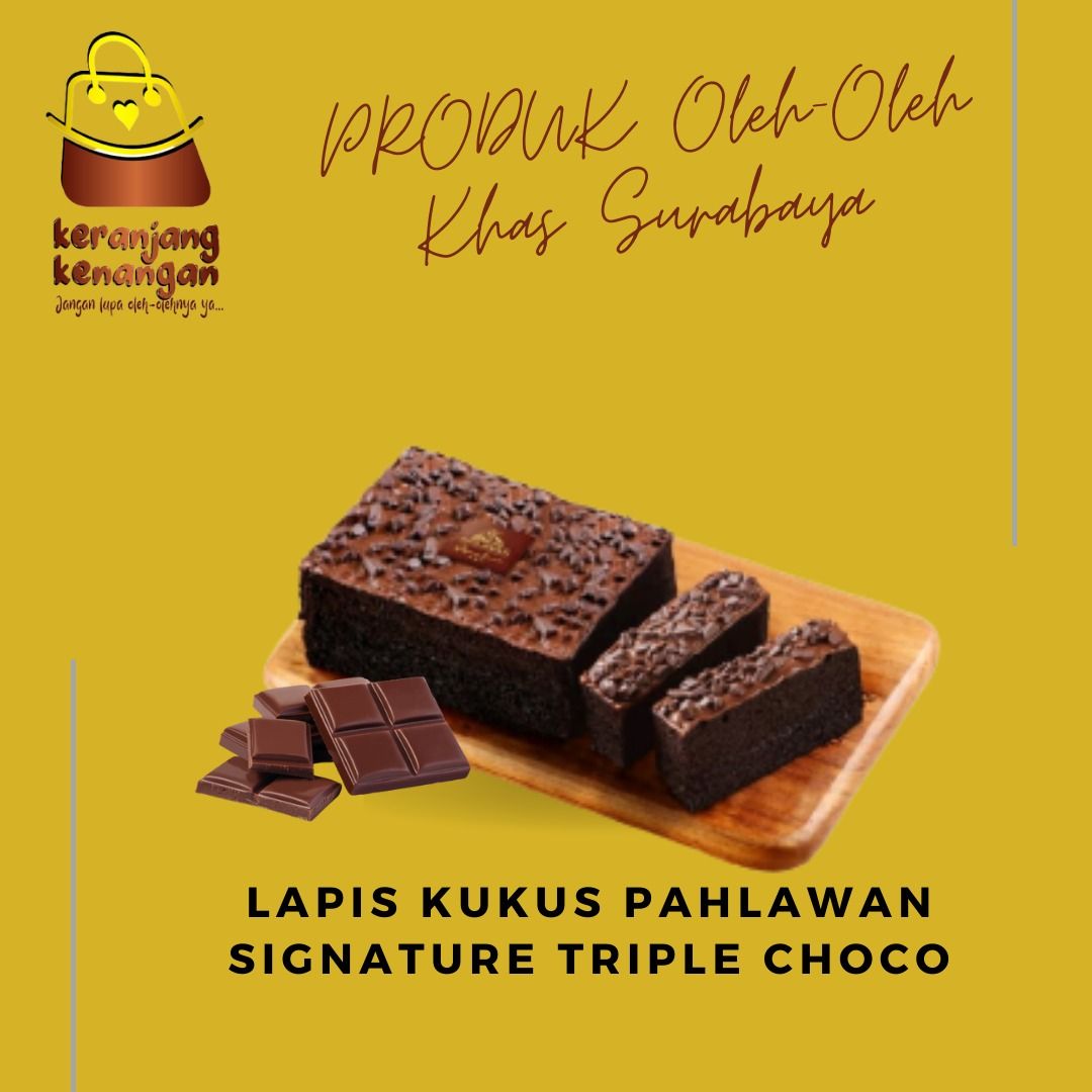LKP - TRIPLE CHOCOLATE