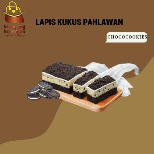 LKP - CHOCO COOKIES