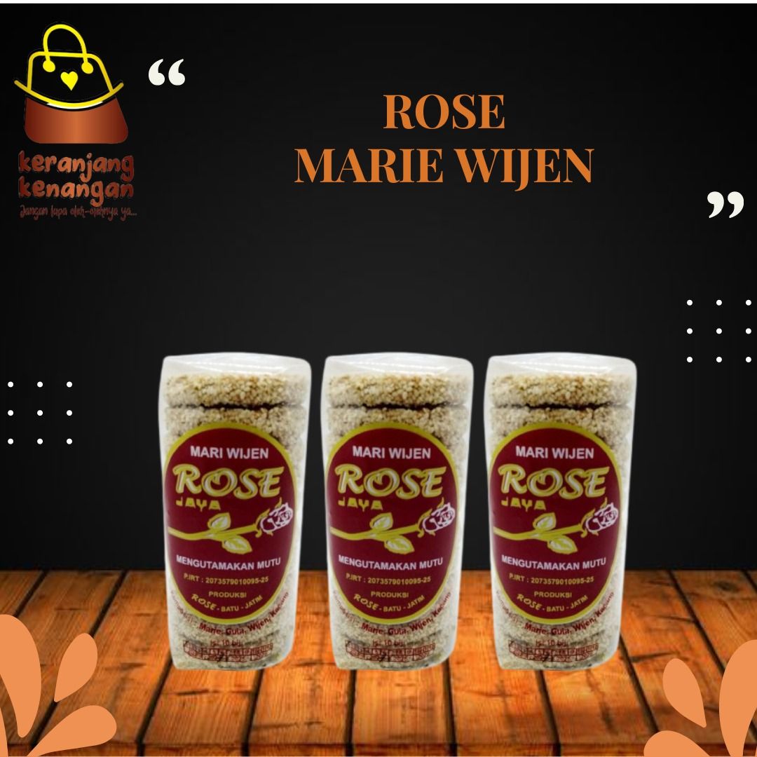 MARIE WIJEN ROSE JAYA