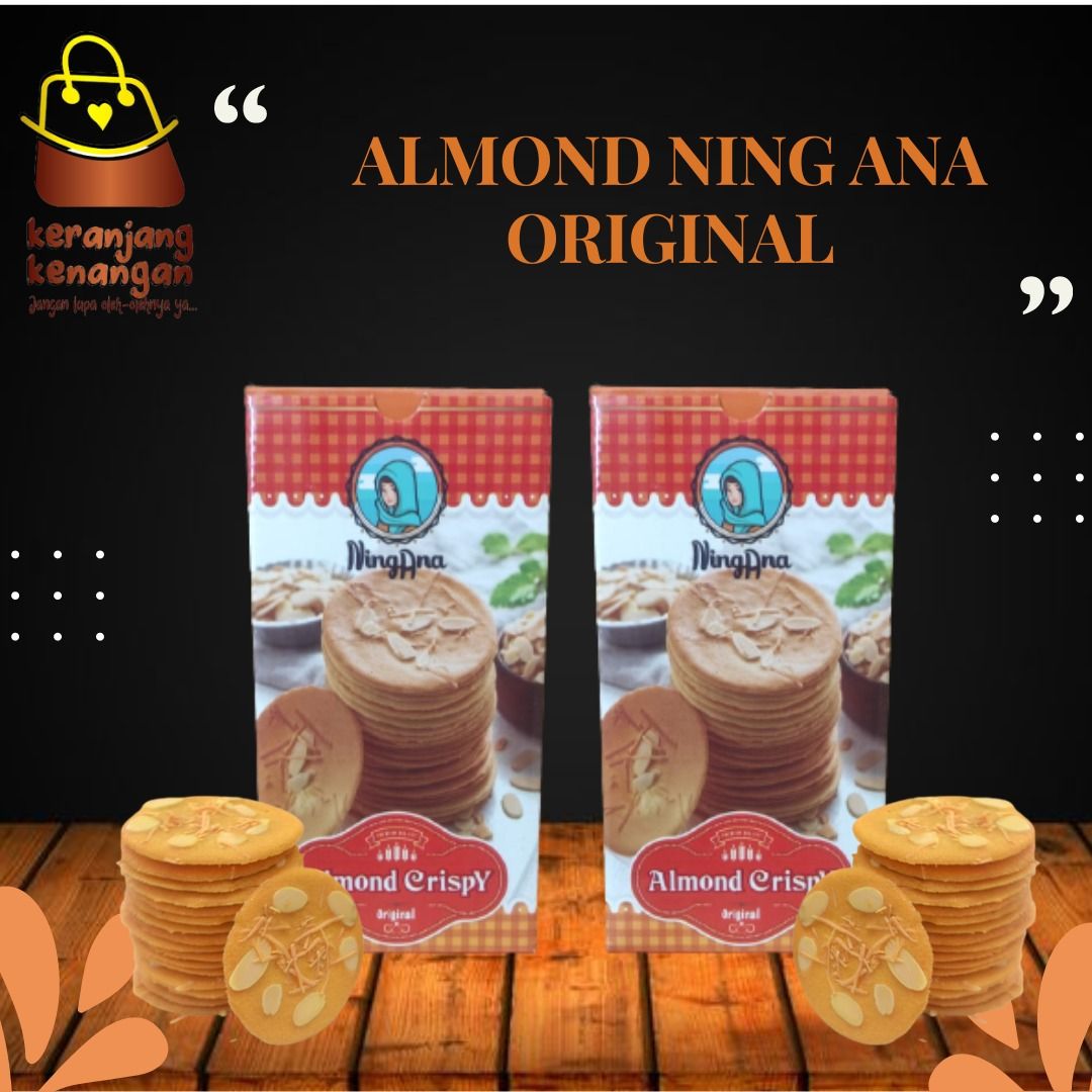 NING ANA - ALMOND ORI