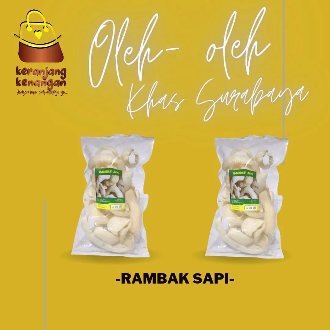 SYAFIRA - RAMBAK SAPI