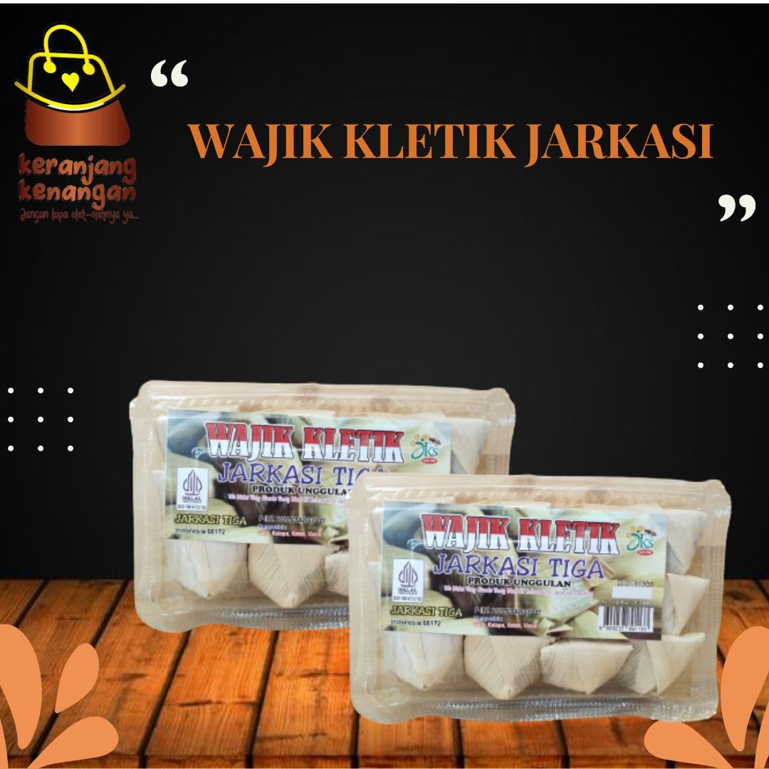 WAJIK KLETIK JARKASI