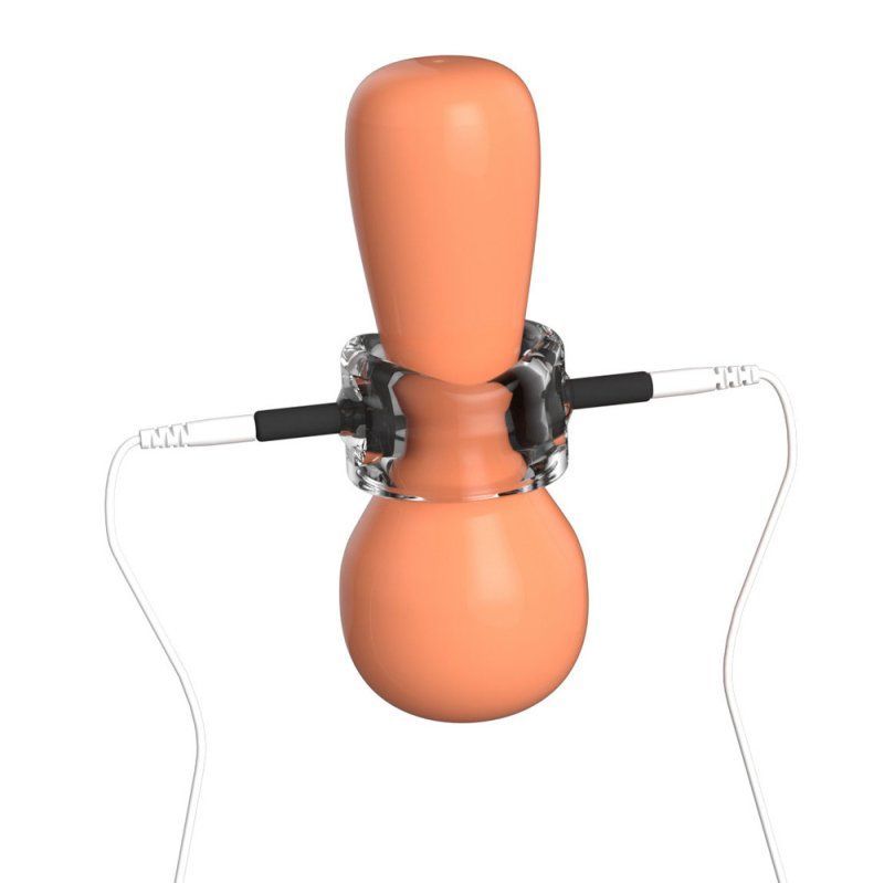 EStim Electro Shock Cock Ring