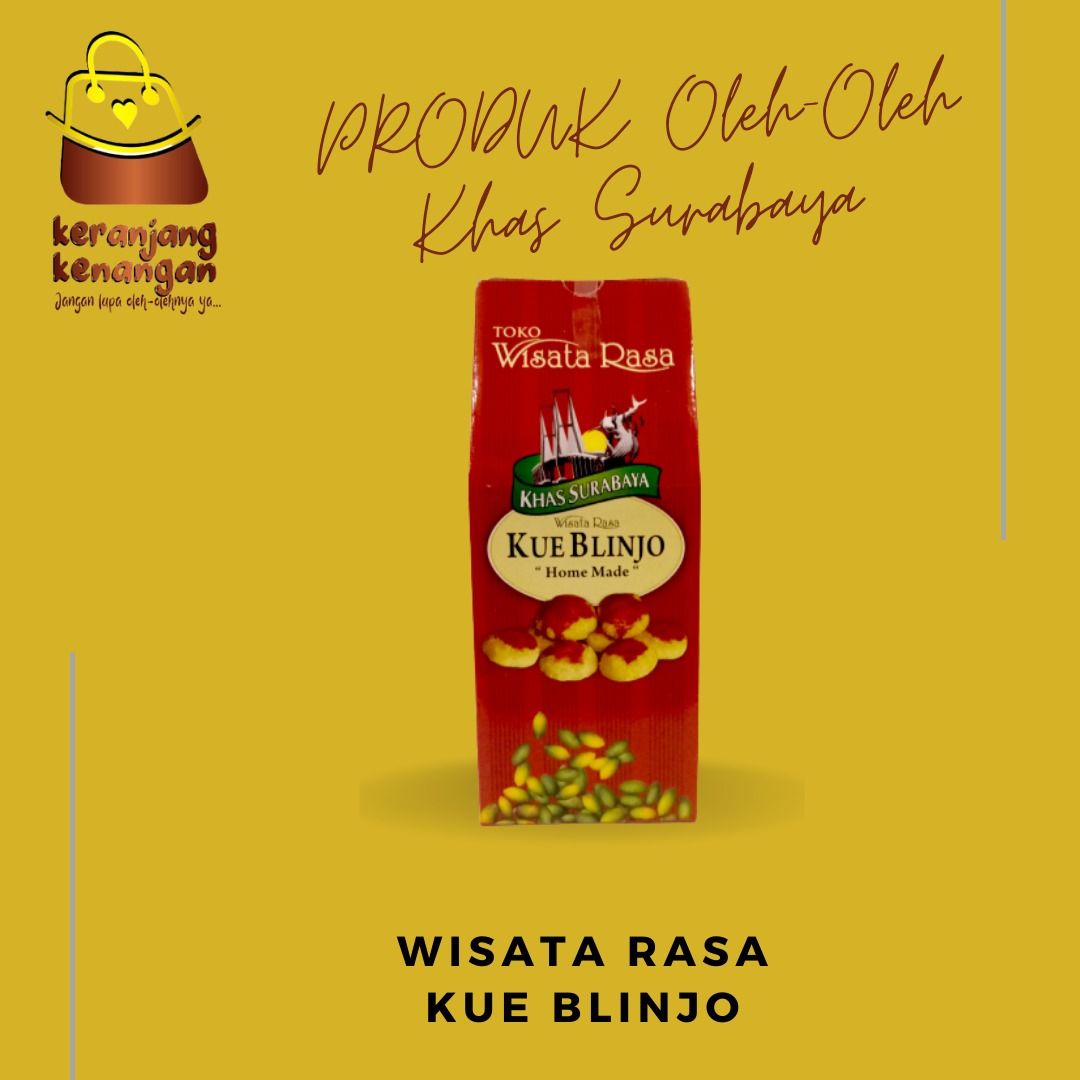 WISATA RASA - KUE BELINJO