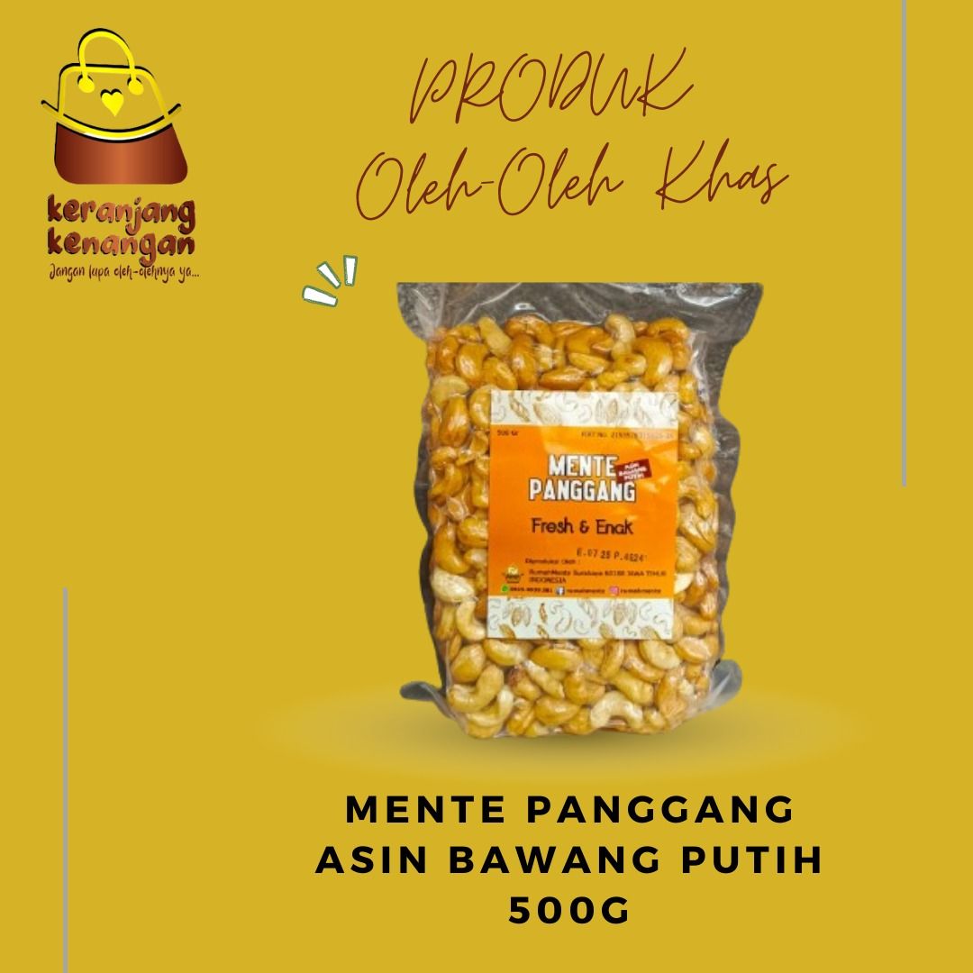 MENTE ASIN GURIH 500GR