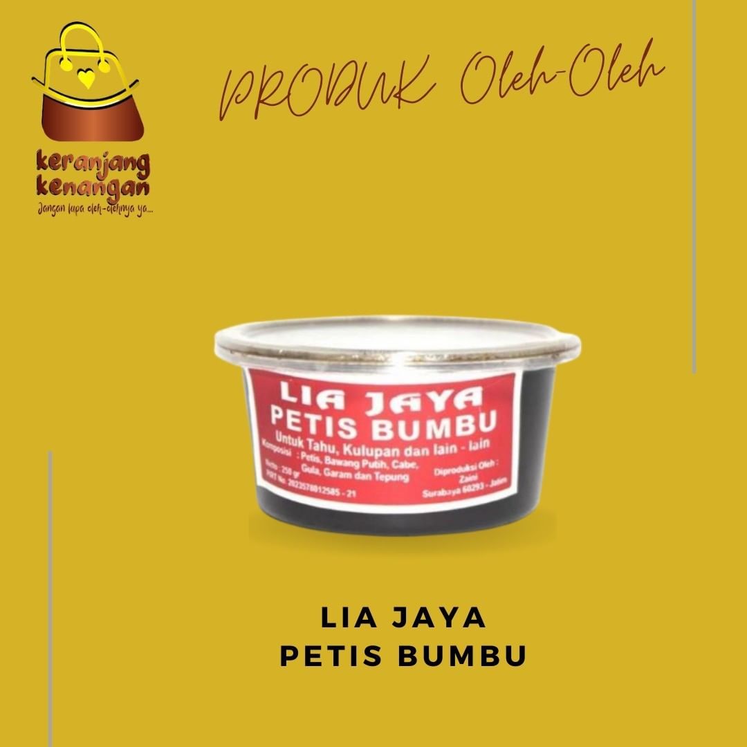 PETIS LIA JAYA