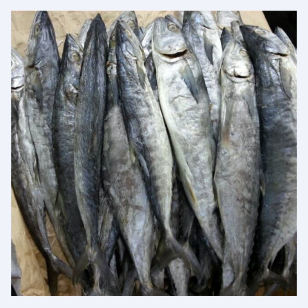 Ikan Tenggiri Masin (400g-500g)