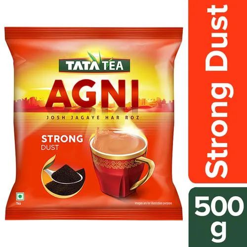 Tata Tea Agni Dust Tea, 500 g