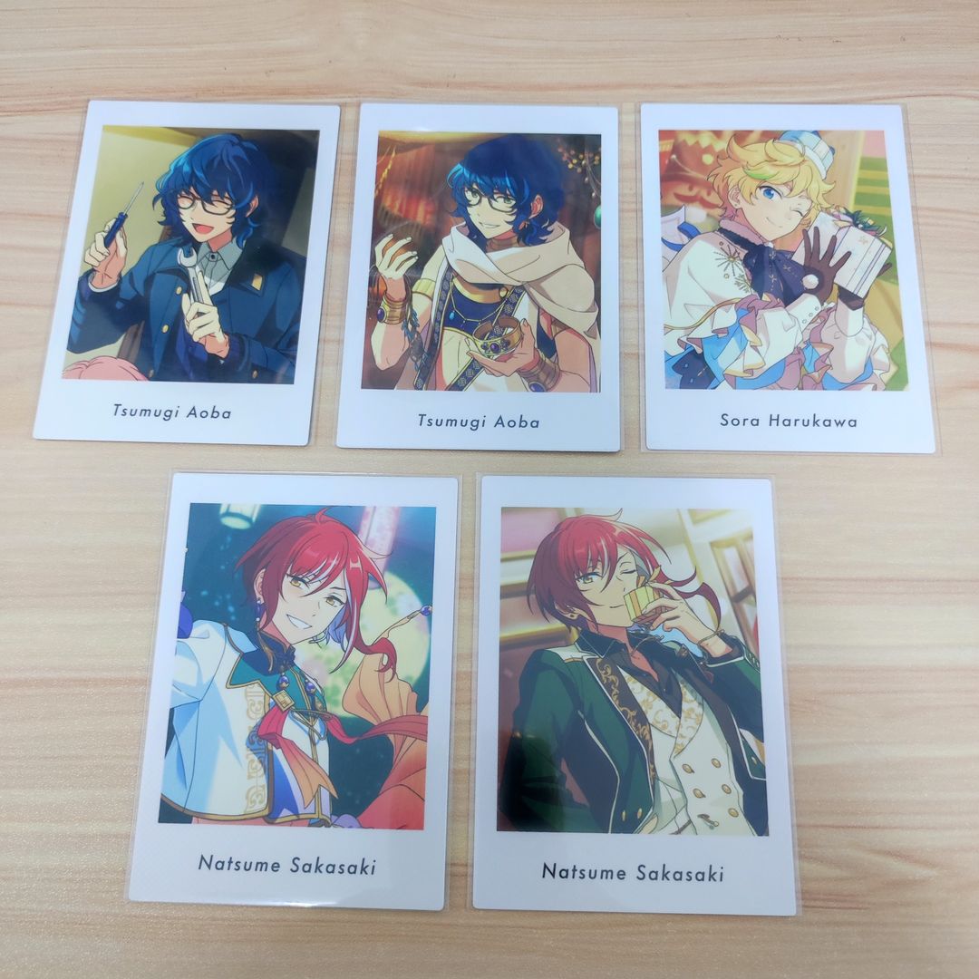 Ensemble Stars Official Polaroid -Switch
