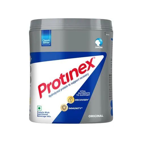 Protinex Protein Rich Nutritional Beverage Drink Mix - Original, 400 g Jar