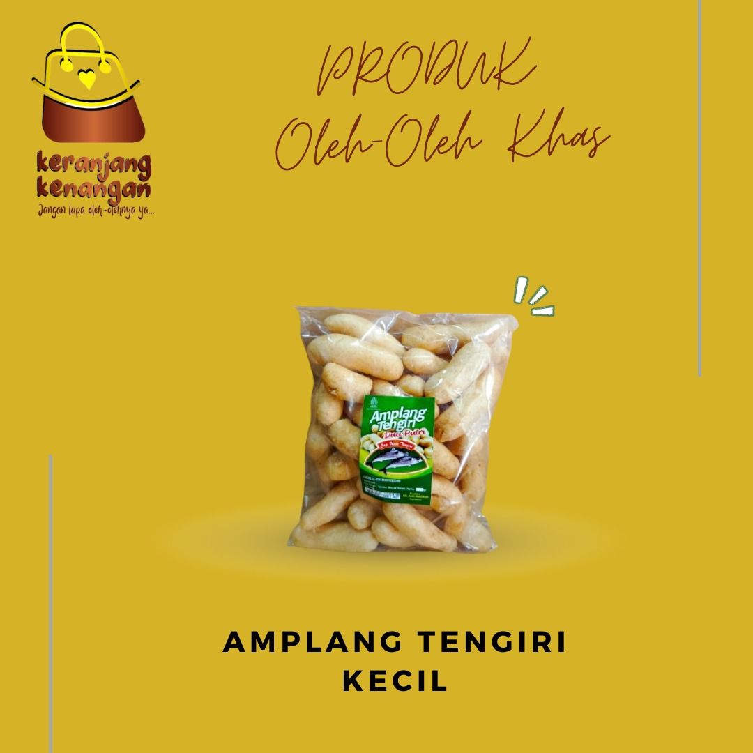 AMPLANG TENGIRI KECIL