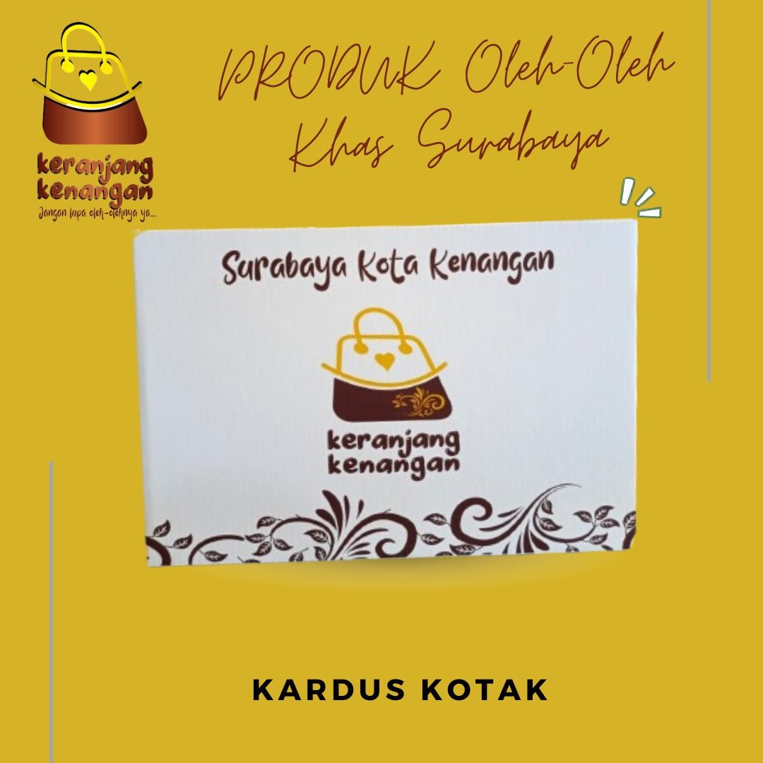 KARDUS KOTAK KENANGAN