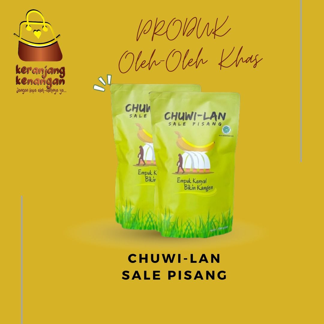 SALE PISANG CHUWI-LAN