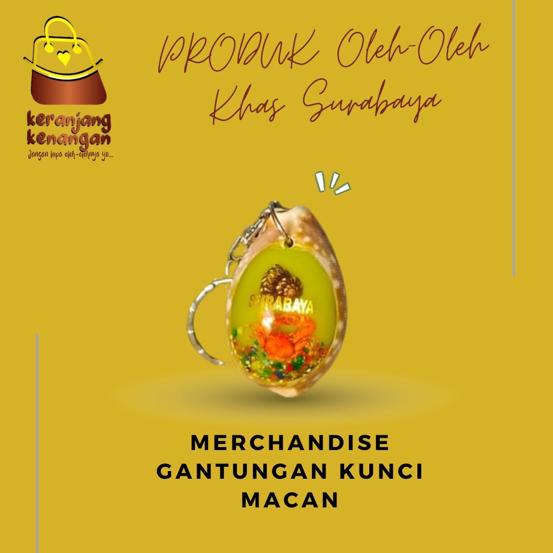 SUV KENJERAN - GANCI MACAN 