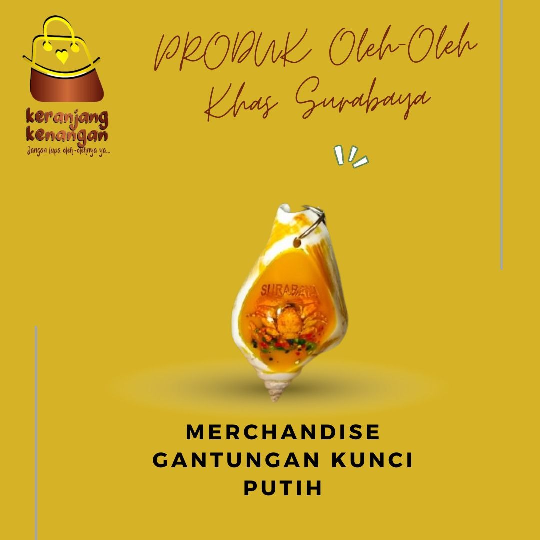 SUV KENJERAN - GANCI PUTIH 