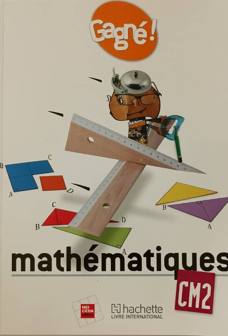 Gagné Maths - CM2