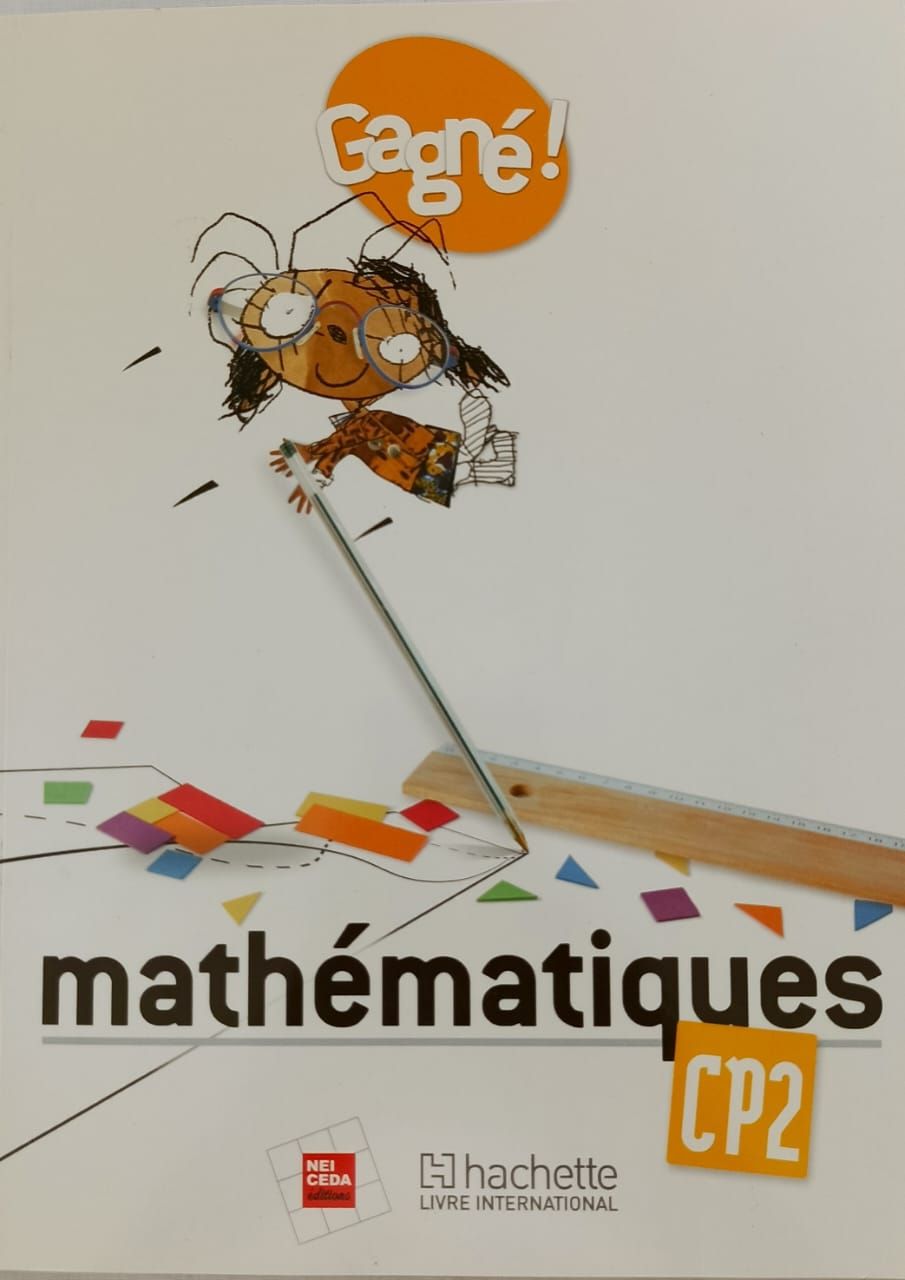 Gagné Maths - CP2