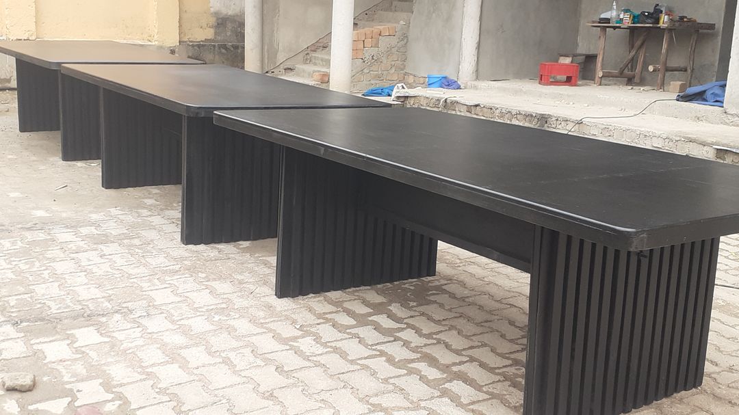 Tables on hire