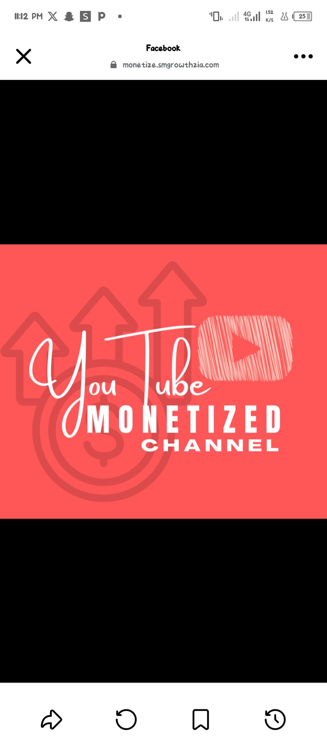 YouTube kickstart: already Monetized channel with adsense ready 