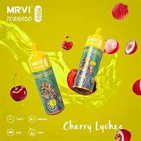 Tornado MRVI Cherry Lychee 9000puffs