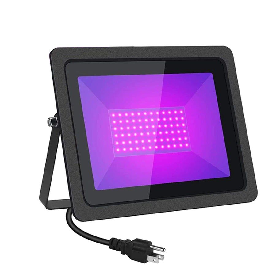 100W Ultra Violet UV LED Flood Light – Powerful UV Lighting Solution