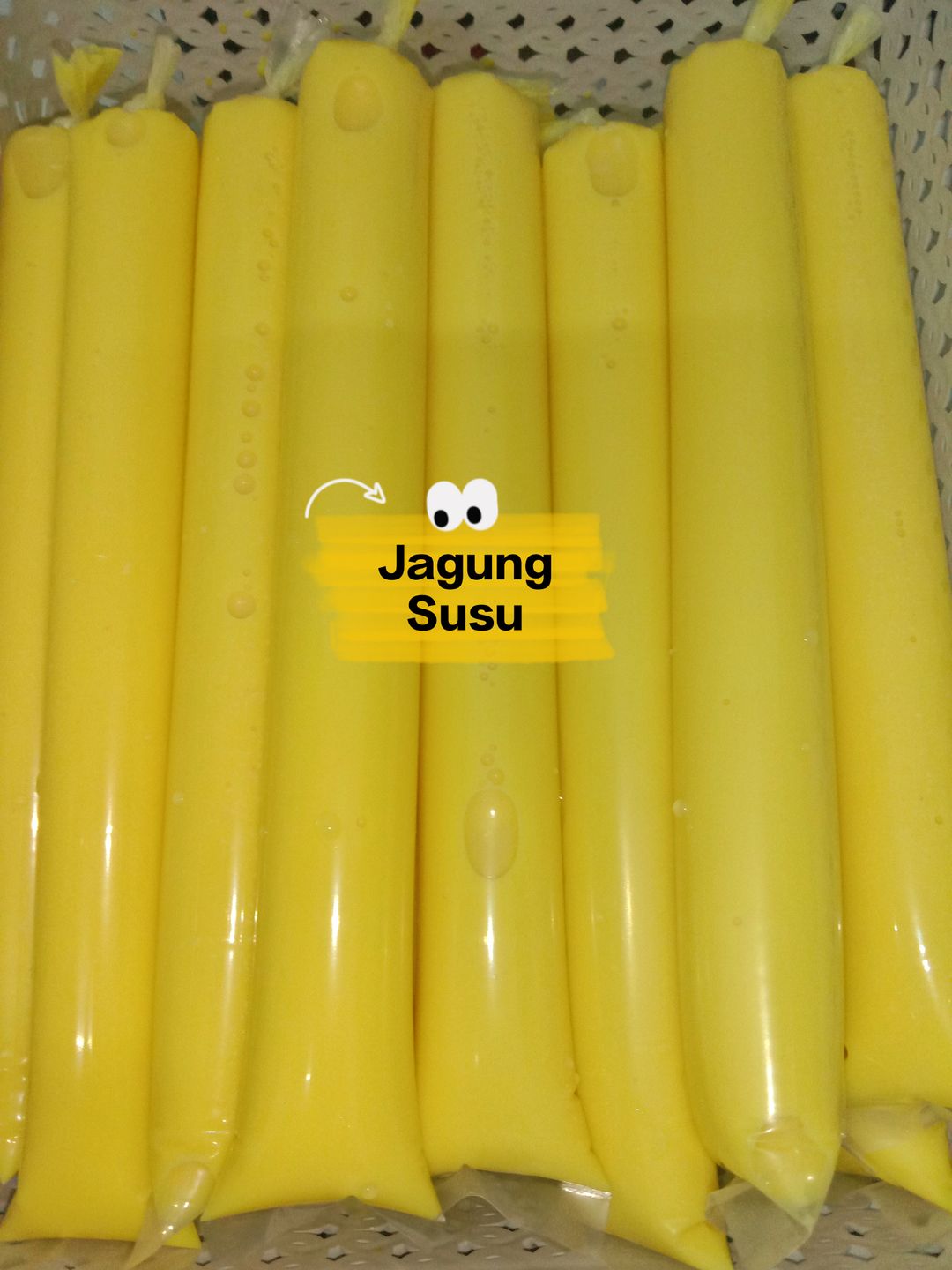 Jagung Susu 