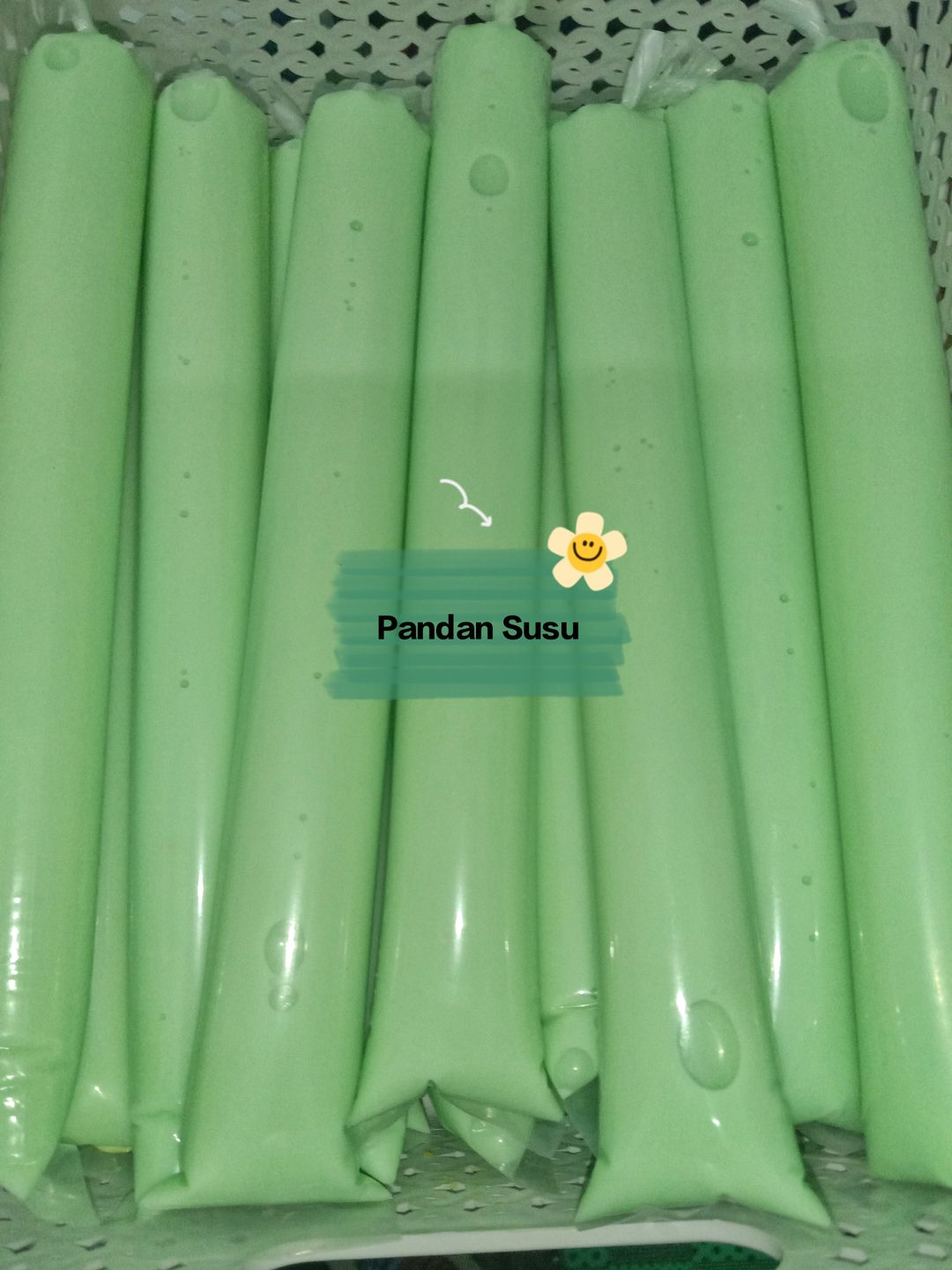 Pandan Susu 