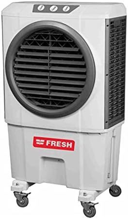 Fresh FA-M60W Portable Air Cooler, 210 watt, 60 Liter - White