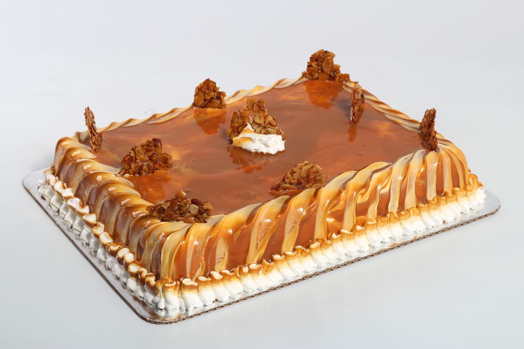 TURRON DE ALMENDRAS (1 LIBRA)