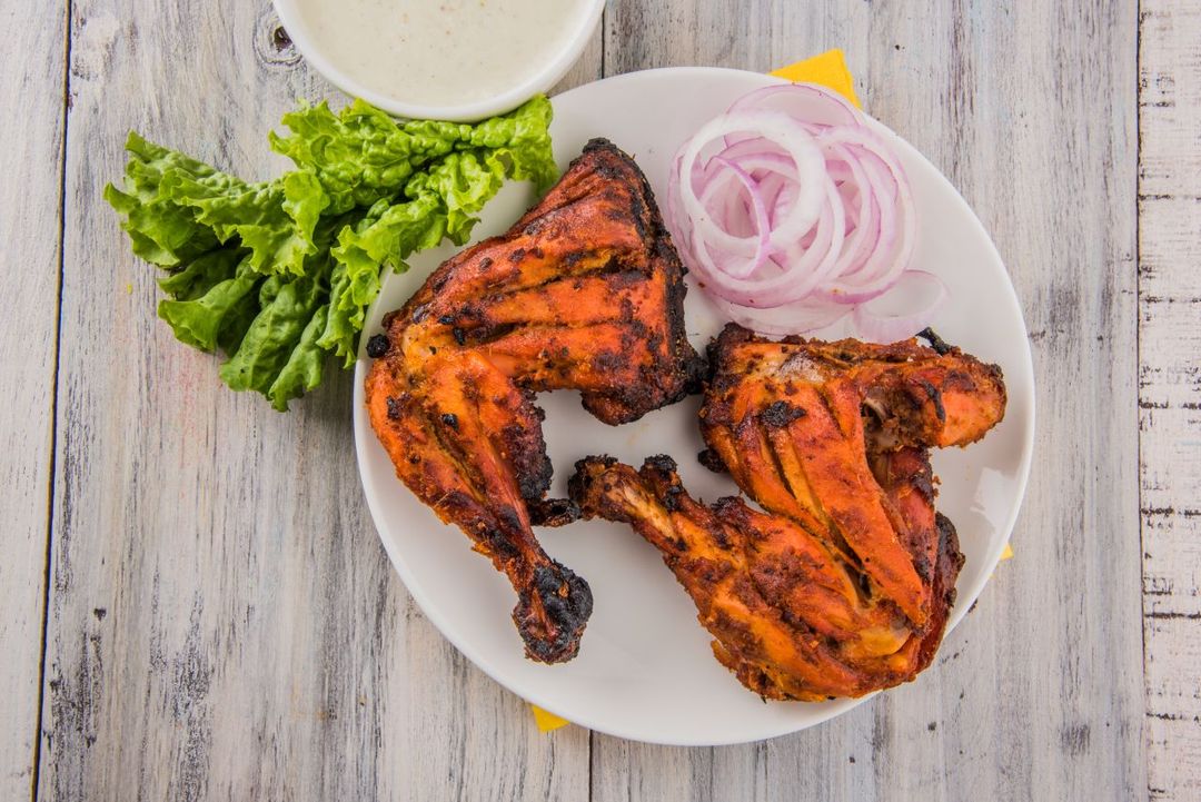 Tandoori Murg