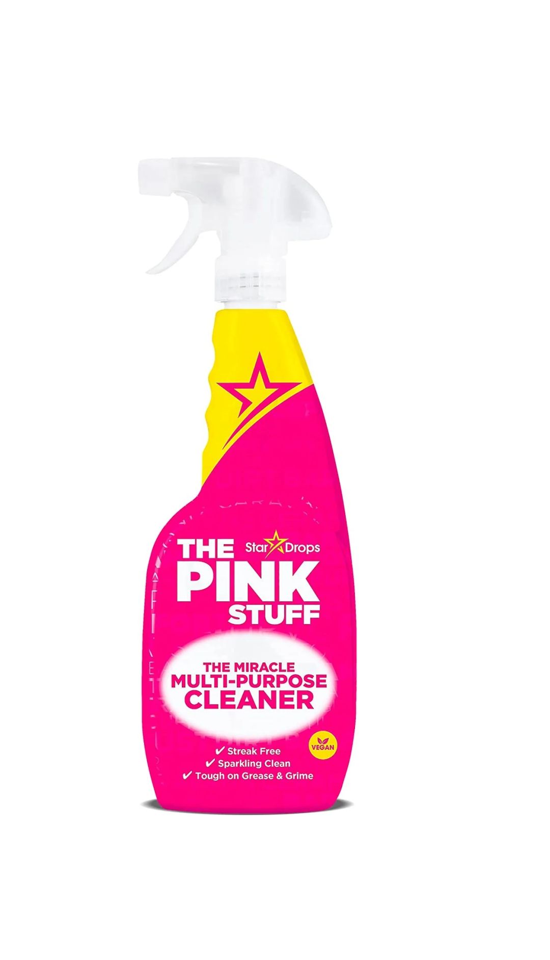 Pink Stuff multi-purpose Cleaner	