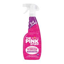 Pink Stuff Windows & Glass Cleaner