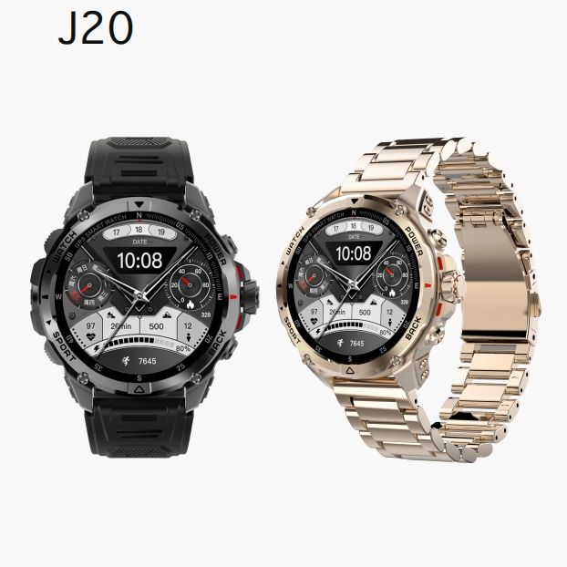 J20 SmartWatch