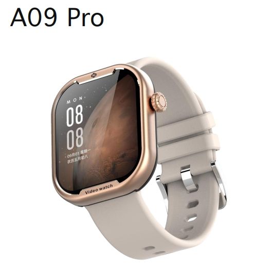 A09 Pro SmartWatch