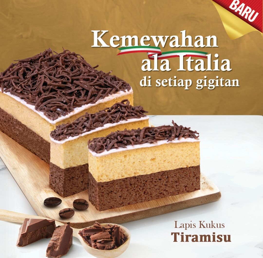 Lapis Pahlawan Tiramisu